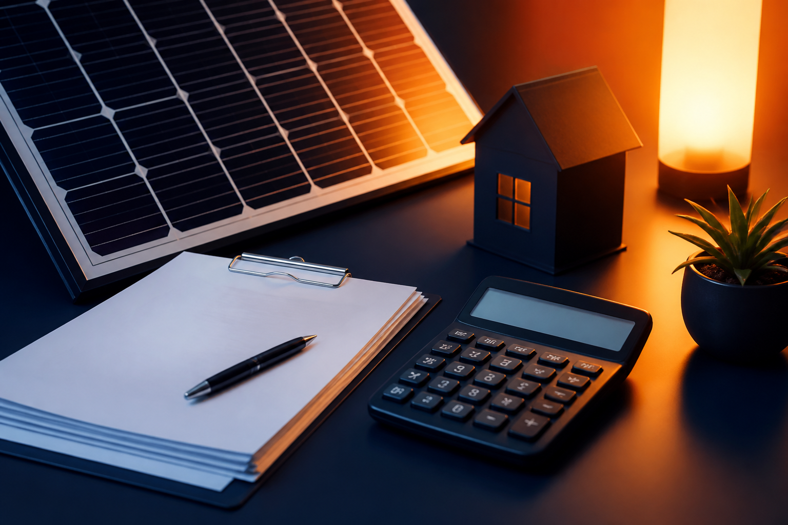 Energy rebate support