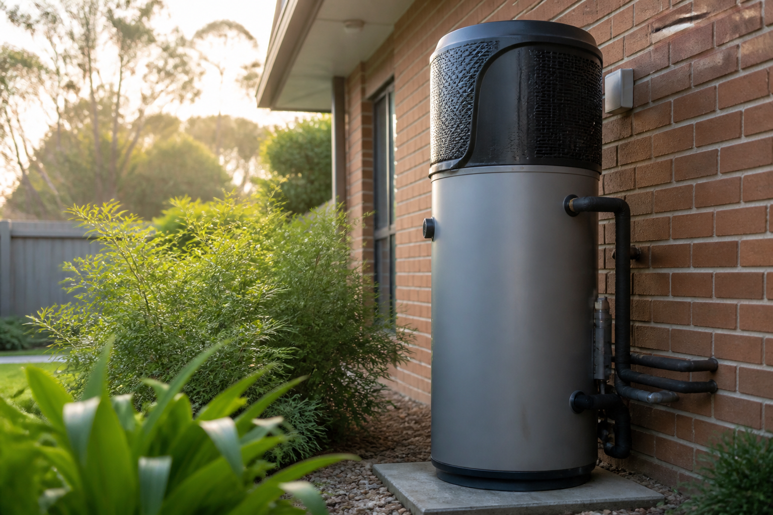 Hot Water Heat Pumps